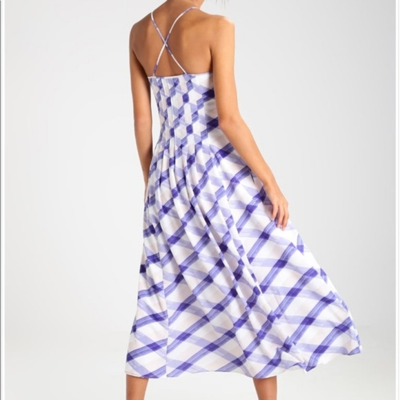 Banana Republic Maxi Dress NWT - Picture 3 of 8